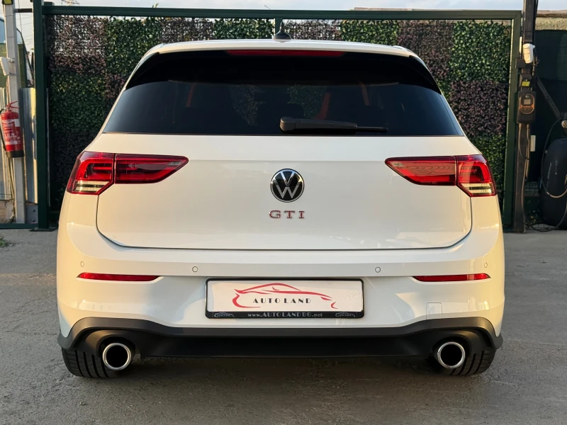 VW Golf GTI VIII REDLINE/LED/NAVI/VIRTUAL/СОБСТВЕН ЛИЗИНГ, снимка 5 - Автомобили и джипове - 51707448
