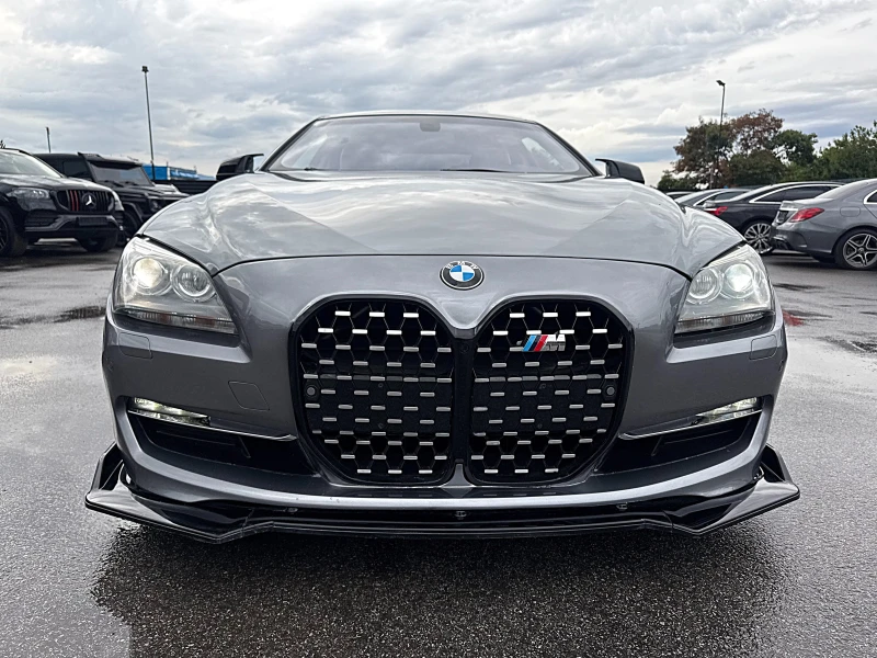 BMW 640 M6 FACE OPTIK-LED-BIXENON-PANORAMA-KAMERA-146037km