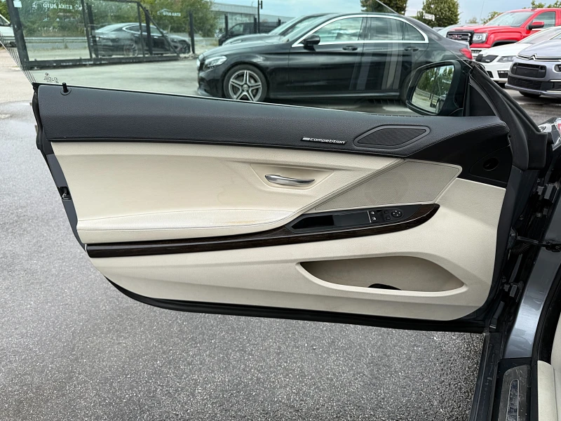 BMW 640 M6 FACE OPTIK-LED-BIXENON-PANORAMA-KAMERA-146037km, снимка 7 - Автомобили и джипове - 51754852