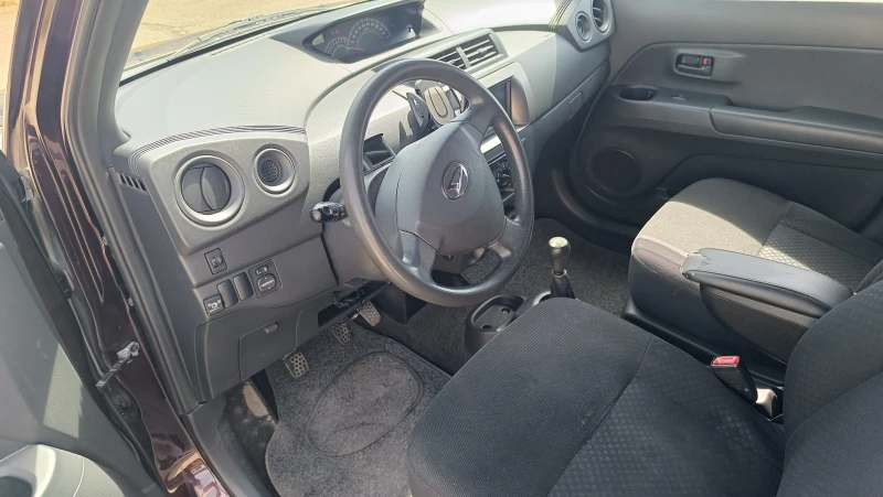 Daihatsu Materia 4x4, снимка 9 - Автомобили и джипове - 52593714