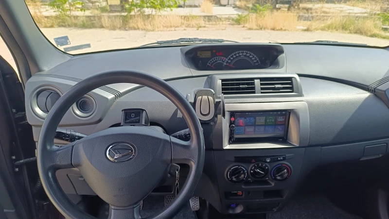 Daihatsu Materia 4x4, снимка 6 - Автомобили и джипове - 52593714