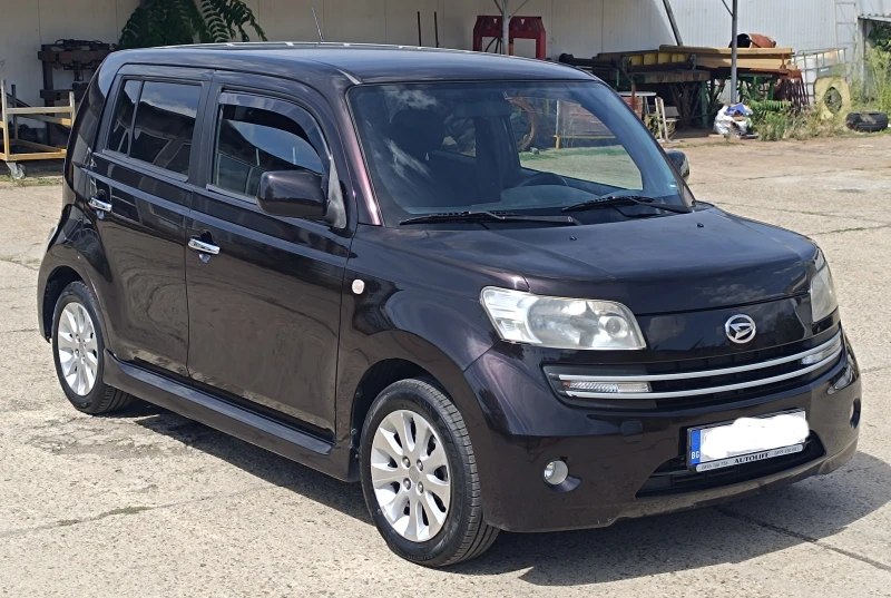 Daihatsu Materia 4x4