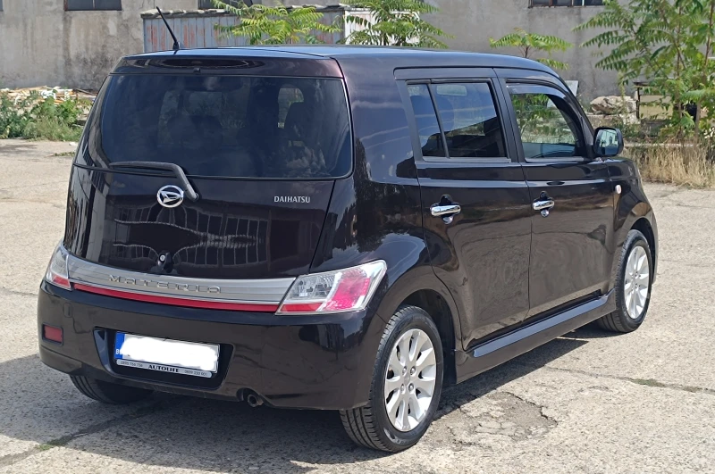 Daihatsu Materia 4x4, снимка 2 - Автомобили и джипове - 52593714