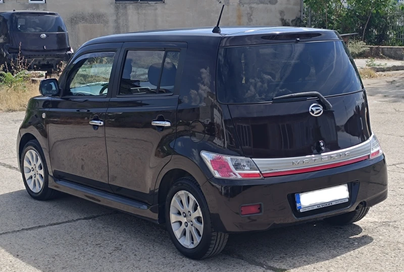 Daihatsu Materia 4x4, снимка 3 - Автомобили и джипове - 52593714