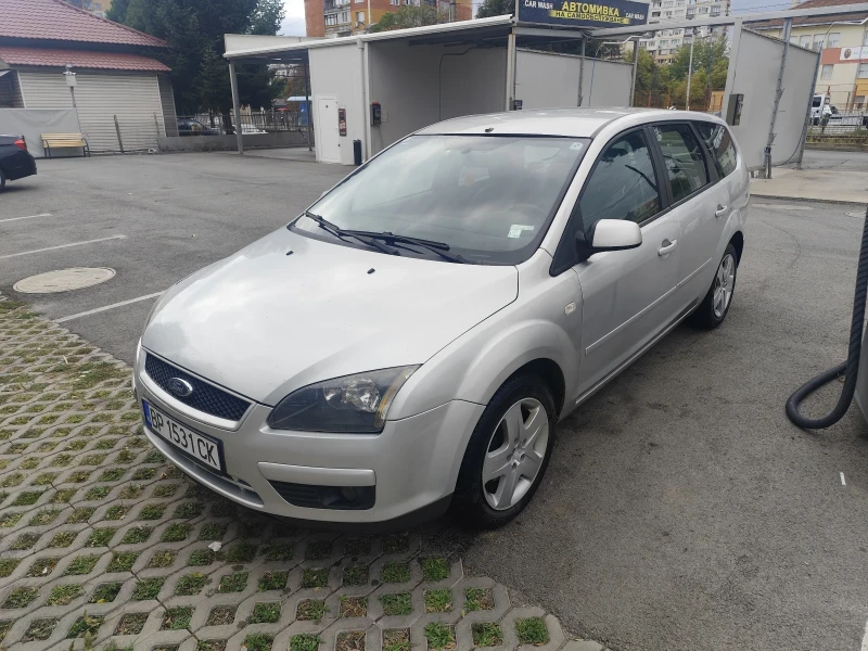 Ford Focus 1.6 hdi 109 к.с., снимка 4 - Автомобили и джипове - 52820306