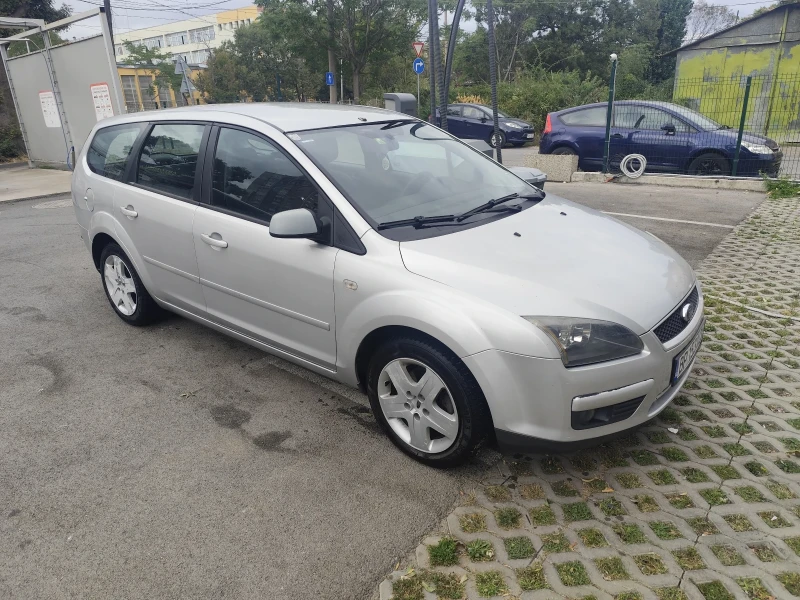 Ford Focus 1.6 hdi 109 к.с., снимка 3 - Автомобили и джипове - 52820306