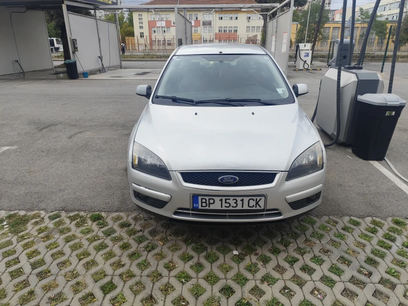 Ford Focus 1.6 hdi 109 к.с.