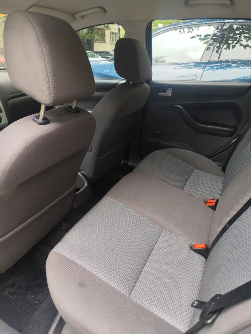 Ford Focus 1.6 hdi 109 к.с., снимка 11 - Автомобили и джипове - 52820306