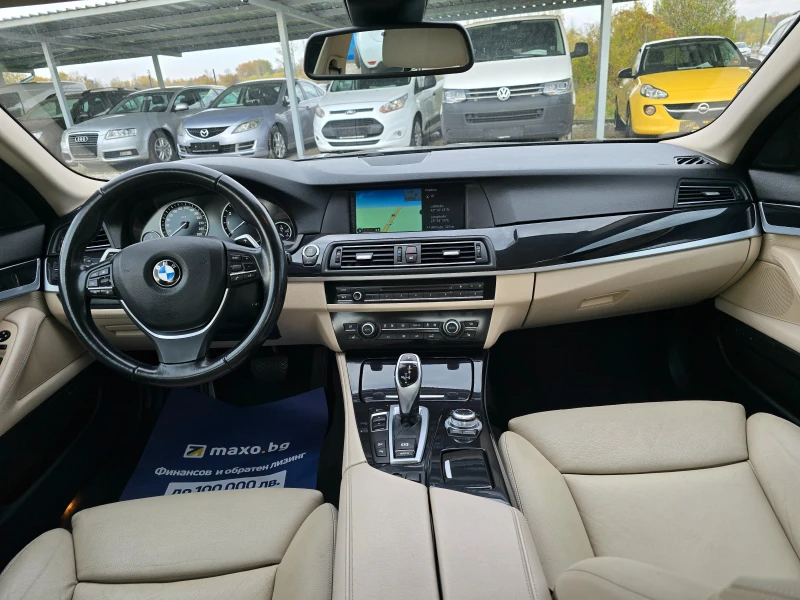 BMW 535 535i x DRIVE, снимка 11 - Автомобили и джипове - 52302337
