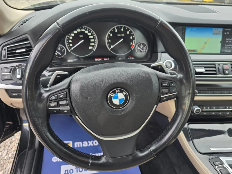 BMW 535 535i x DRIVE, снимка 13 - Автомобили и джипове - 52302337