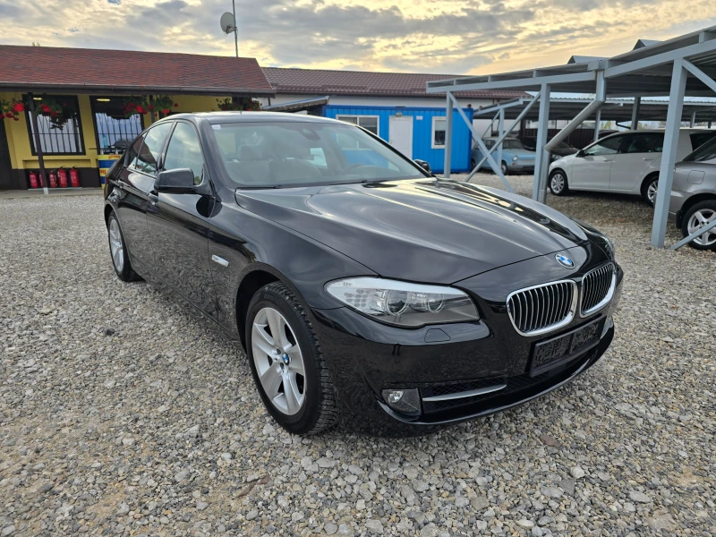 BMW 535 535i x DRIVE, снимка 7 - Автомобили и джипове - 52302337