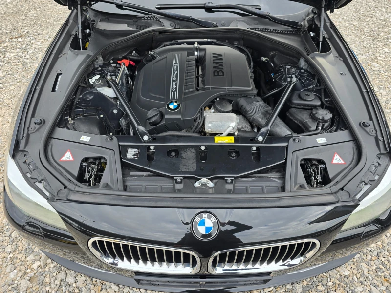 BMW 535 535i x DRIVE, снимка 17 - Автомобили и джипове - 52302337