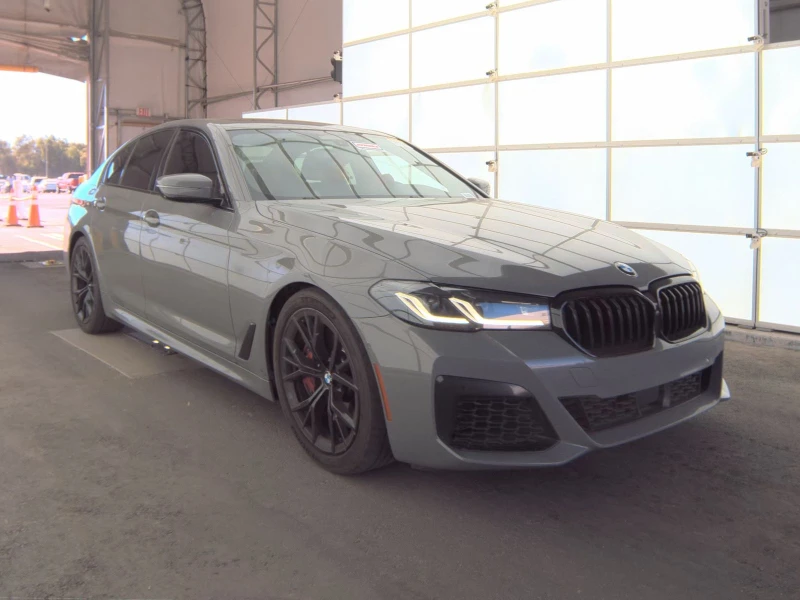 BMW 540 I / M-PACK / DISTRONIC / HEAD-UP / HARMAN