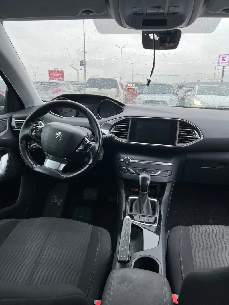 Peugeot 308, снимка 7 - Автомобили и джипове - 52587154