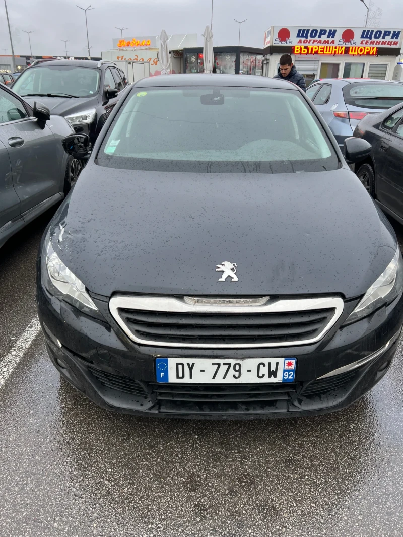 Peugeot 308