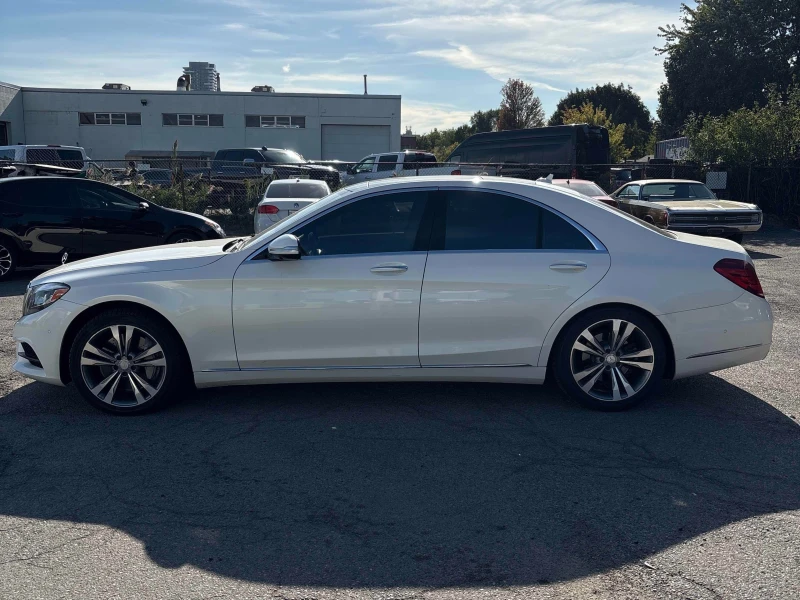Mercedes-Benz S 400 CARFAX * * АВТО КРЕДИТ * * , снимка 2 - Автомобили и джипове - 52777121