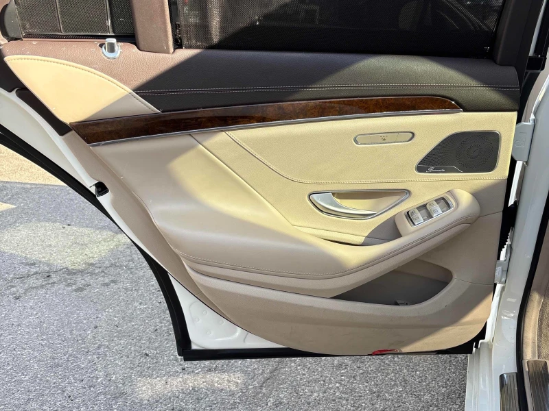 Mercedes-Benz S 400 CARFAX * * АВТО КРЕДИТ * * , снимка 9 - Автомобили и джипове - 52777121