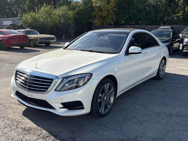 Mercedes-Benz S 400 CARFAX * * АВТО КРЕДИТ * * 