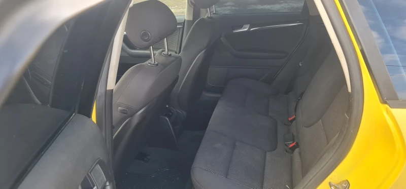 Audi A3 1.9TDI Sportback , снимка 9 - Автомобили и джипове - 52866192