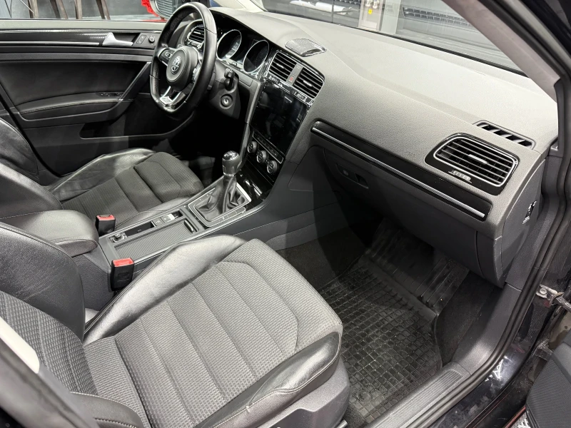 VW Golf 2.0TDI, снимка 7 - Автомобили и джипове - 52886327