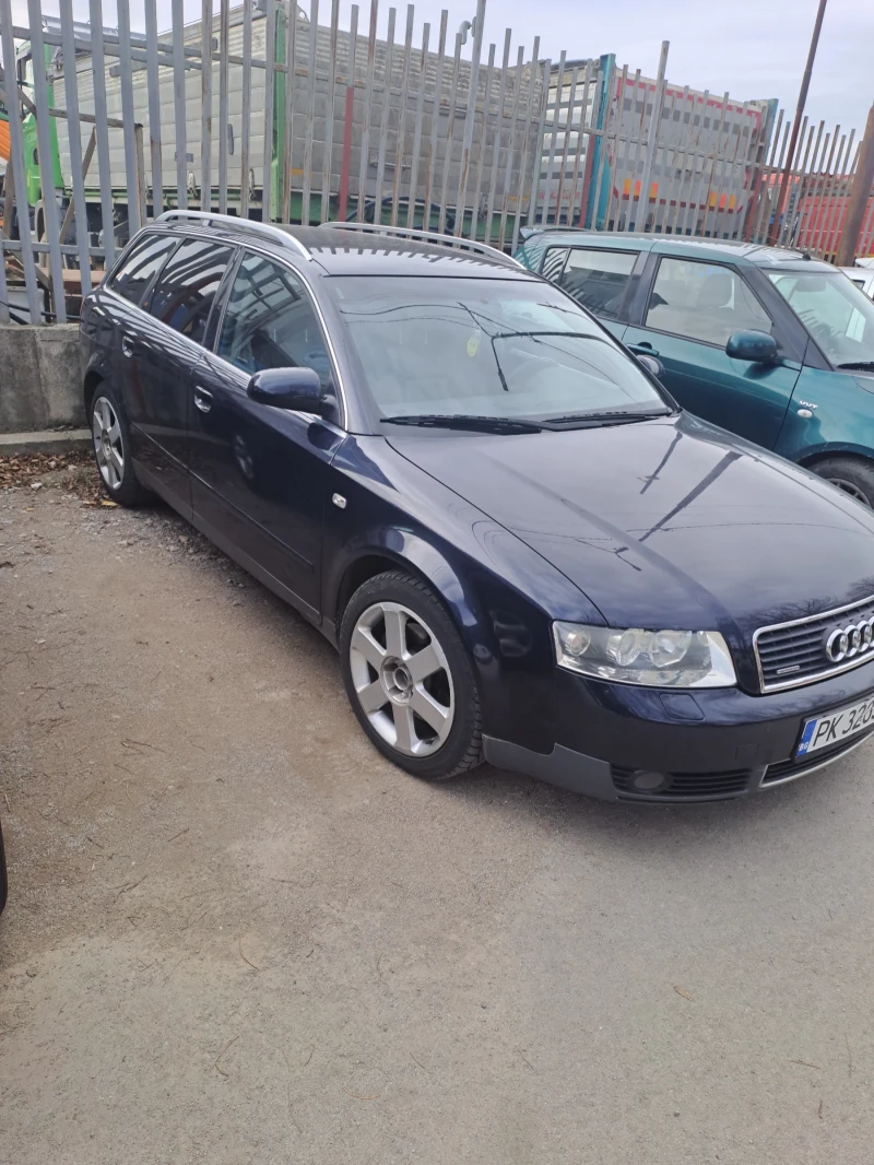Audi A4, снимка 4 - Автомобили и джипове - 53001062