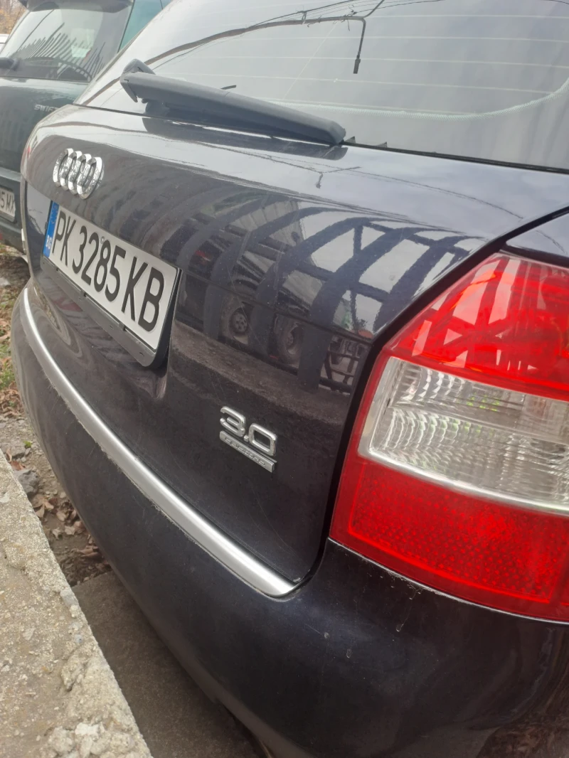 Audi A4, снимка 12 - Автомобили и джипове - 53001062
