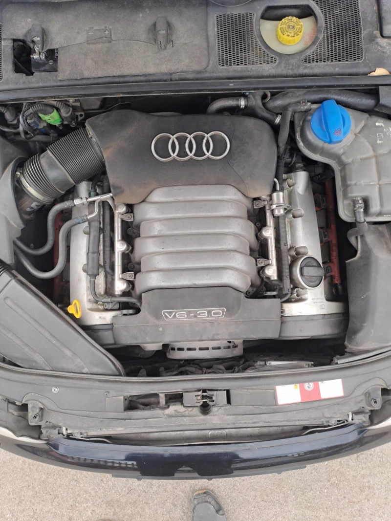 Audi A4, снимка 2 - Автомобили и джипове - 53001062