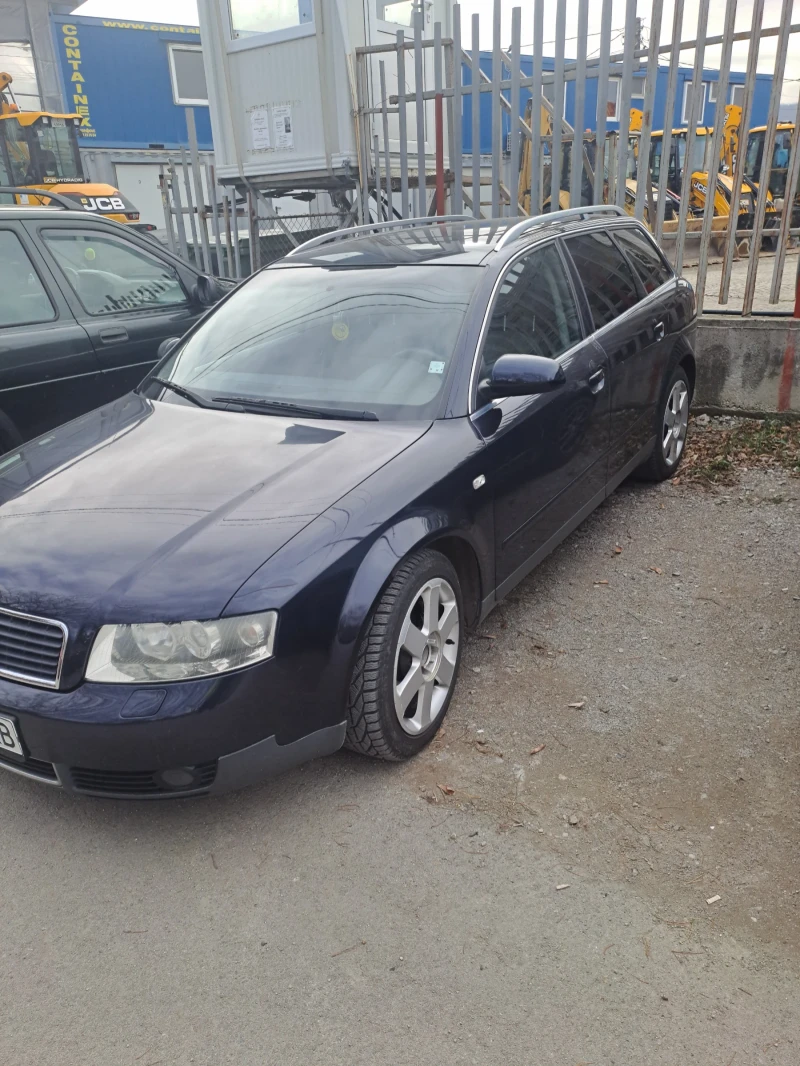 Audi A4, снимка 7 - Автомобили и джипове - 53001062