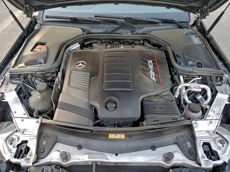 Mercedes-Benz CLS 53 AMG 4MATIC, снимка 11 - Автомобили и джипове - 53124866