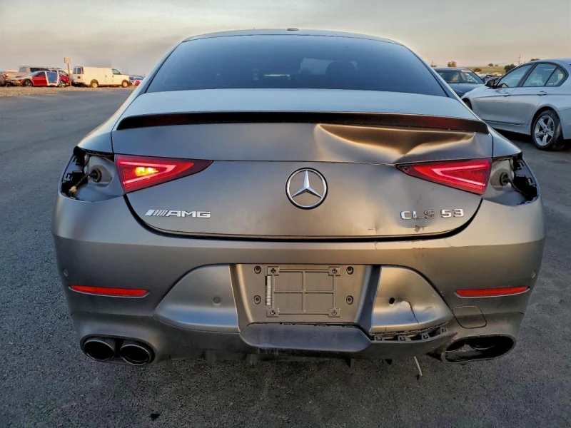 Mercedes-Benz CLS 53 AMG 4MATIC, снимка 5 - Автомобили и джипове - 53124866