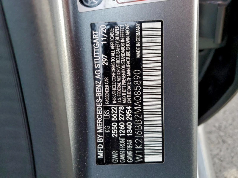 Mercedes-Benz CLS 53 AMG 4MATIC, снимка 13 - Автомобили и джипове - 53124866