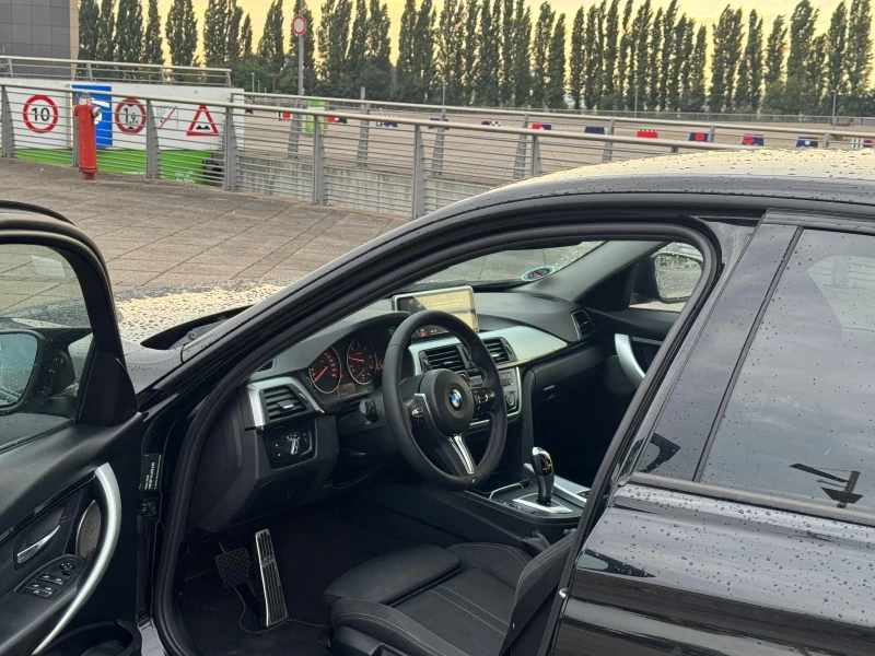 BMW 320 320d, снимка 6 - Автомобили и джипове - 53139632