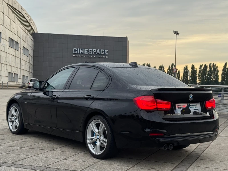 BMW 320 320d, снимка 2 - Автомобили и джипове - 53139632