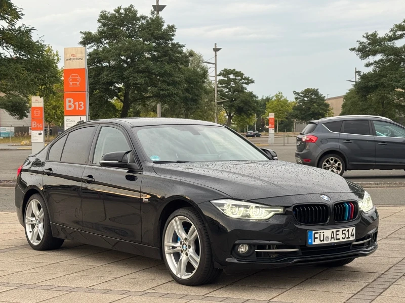 BMW 320 320d, снимка 7 - Автомобили и джипове - 53139632