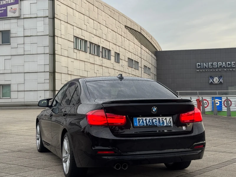 BMW 320 320d, снимка 10 - Автомобили и джипове - 53139632