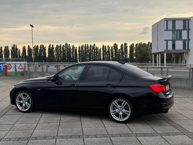 BMW 320 320d, снимка 3 - Автомобили и джипове - 53139632