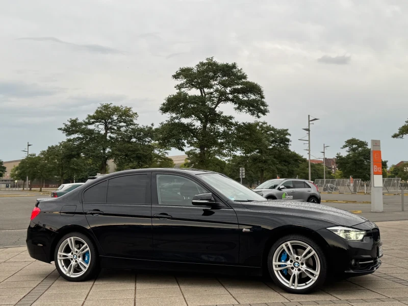 BMW 320 320d, снимка 8 - Автомобили и джипове - 53139632