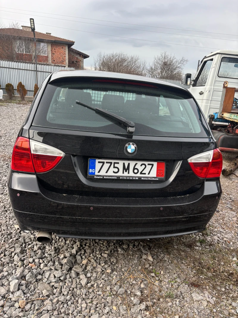 BMW 320 LPG Германия нова, снимка 3 - Автомобили и джипове - 53196447