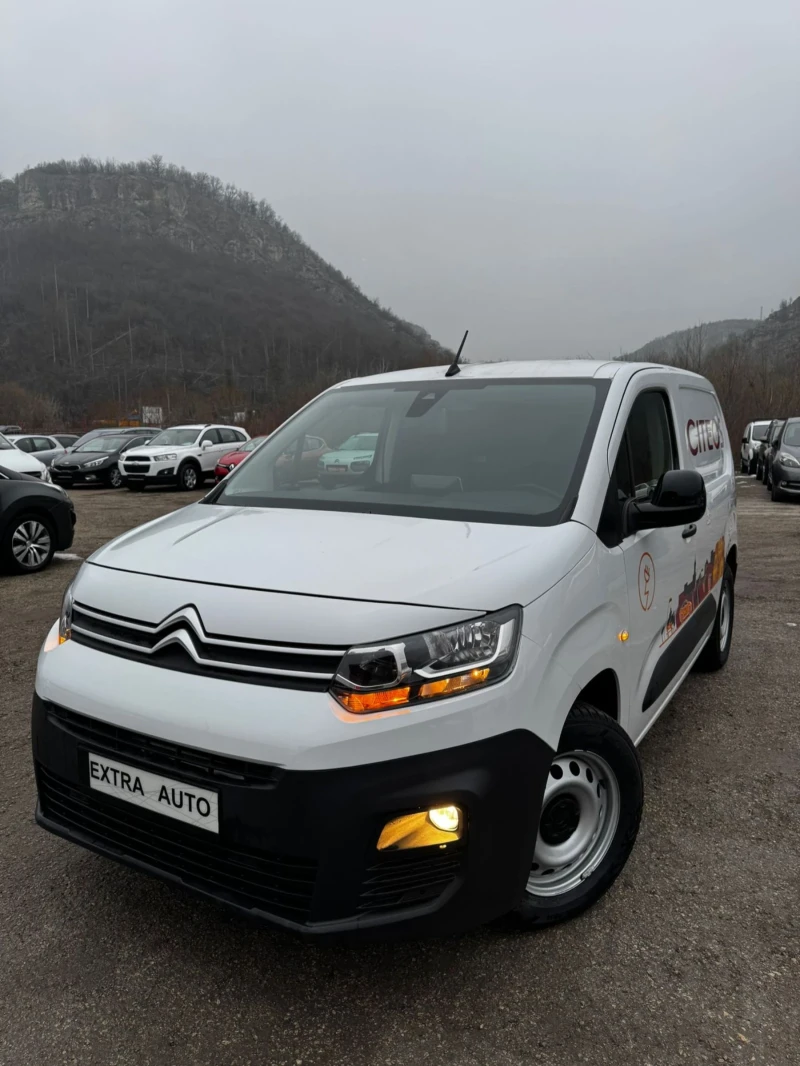 Citroen Berlingo e-Berlingo, EURO 6, снимка 17 - Автомобили и джипове - 53226964