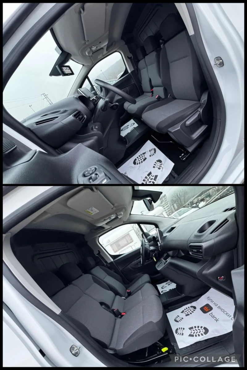 Citroen Berlingo e-Berlingo, EURO 6, снимка 16 - Автомобили и джипове - 53226964