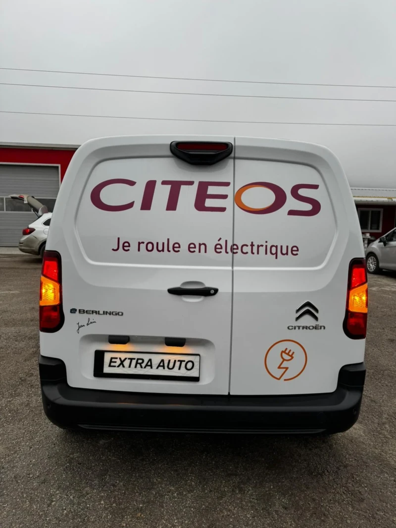 Citroen Berlingo e-Berlingo, EURO 6, снимка 3 - Автомобили и джипове - 53226964