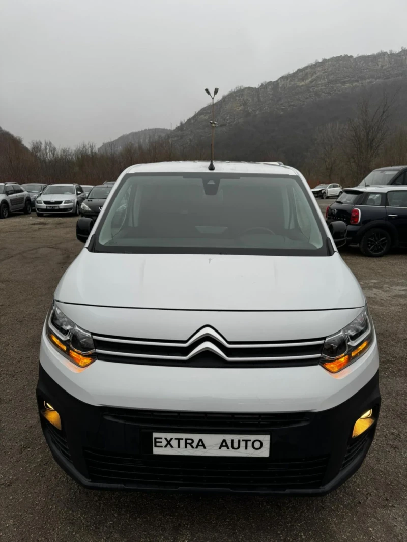 Citroen Berlingo e-Berlingo, EURO 6, снимка 7 - Автомобили и джипове - 53226964