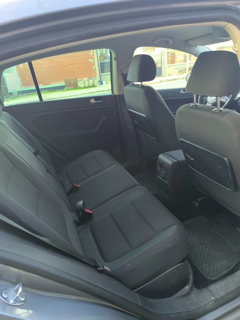 VW Golf Plus, снимка 6 - Автомобили и джипове - 53403475