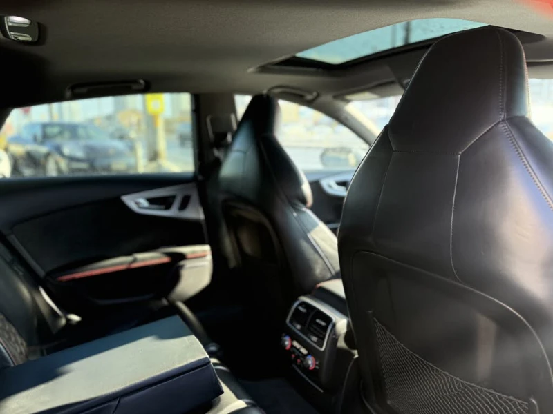 Audi A7 TECHNIK* DISTRONIC* S-LINE* BOSE* PARK ASSIST* , снимка 16 - Автомобили и джипове - 53431110