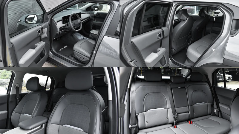 Kia EV3 AIR 81.4 kWh Long Range, снимка 13 - Автомобили и джипове - 53430915