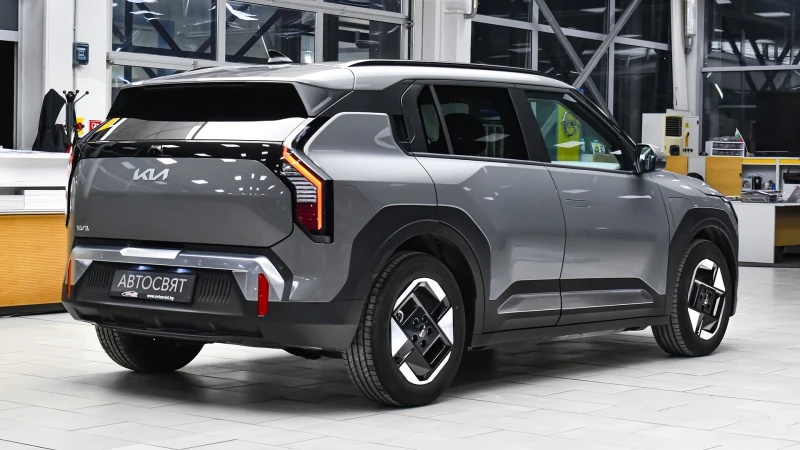 Kia EV3 AIR 81.4 kWh Long Range, снимка 6 - Автомобили и джипове - 53430915