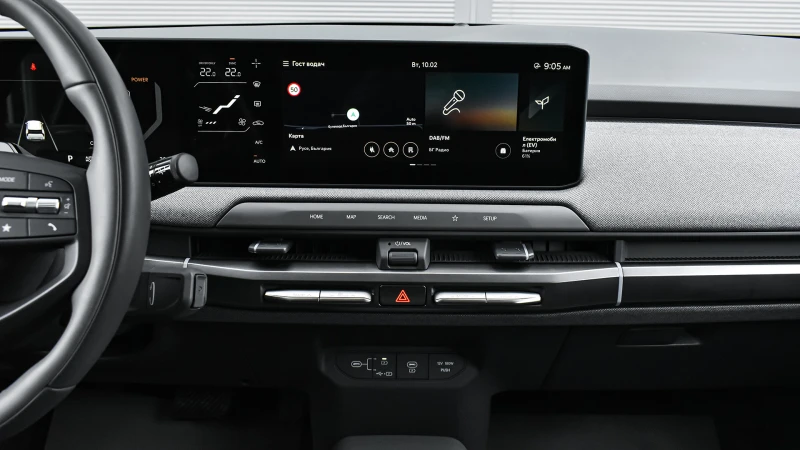 Kia EV3 AIR 81.4 kWh Long Range, снимка 10 - Автомобили и джипове - 53430915