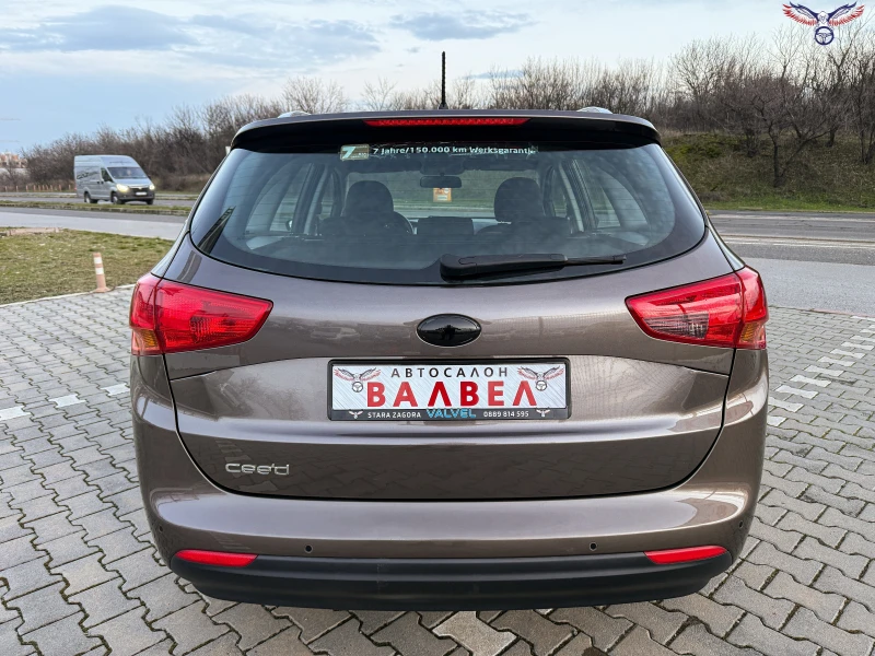 Kia Ceed * 1.4i* 100HP* 96Tkm* EURO5* , снимка 5 - Автомобили и джипове - 53443507