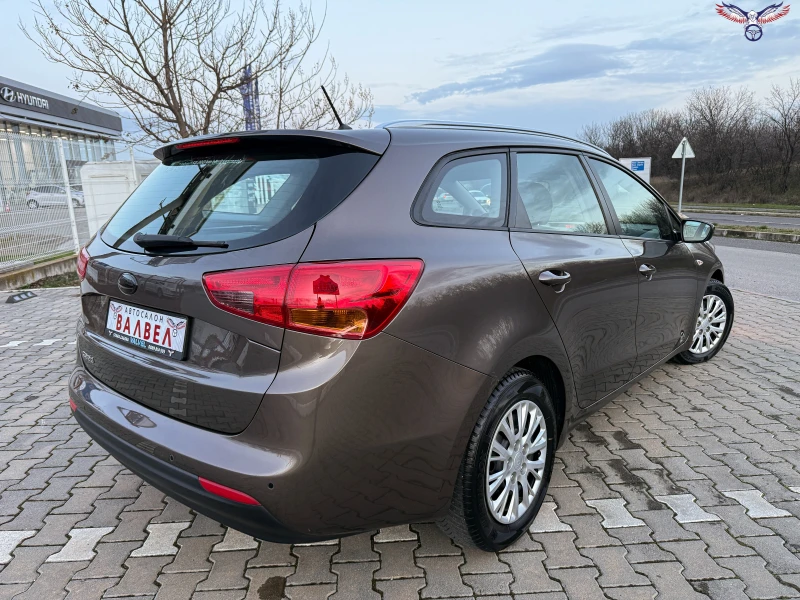 Kia Ceed * 1.4i* 100HP* 96Tkm* EURO5* , снимка 4 - Автомобили и джипове - 53443507