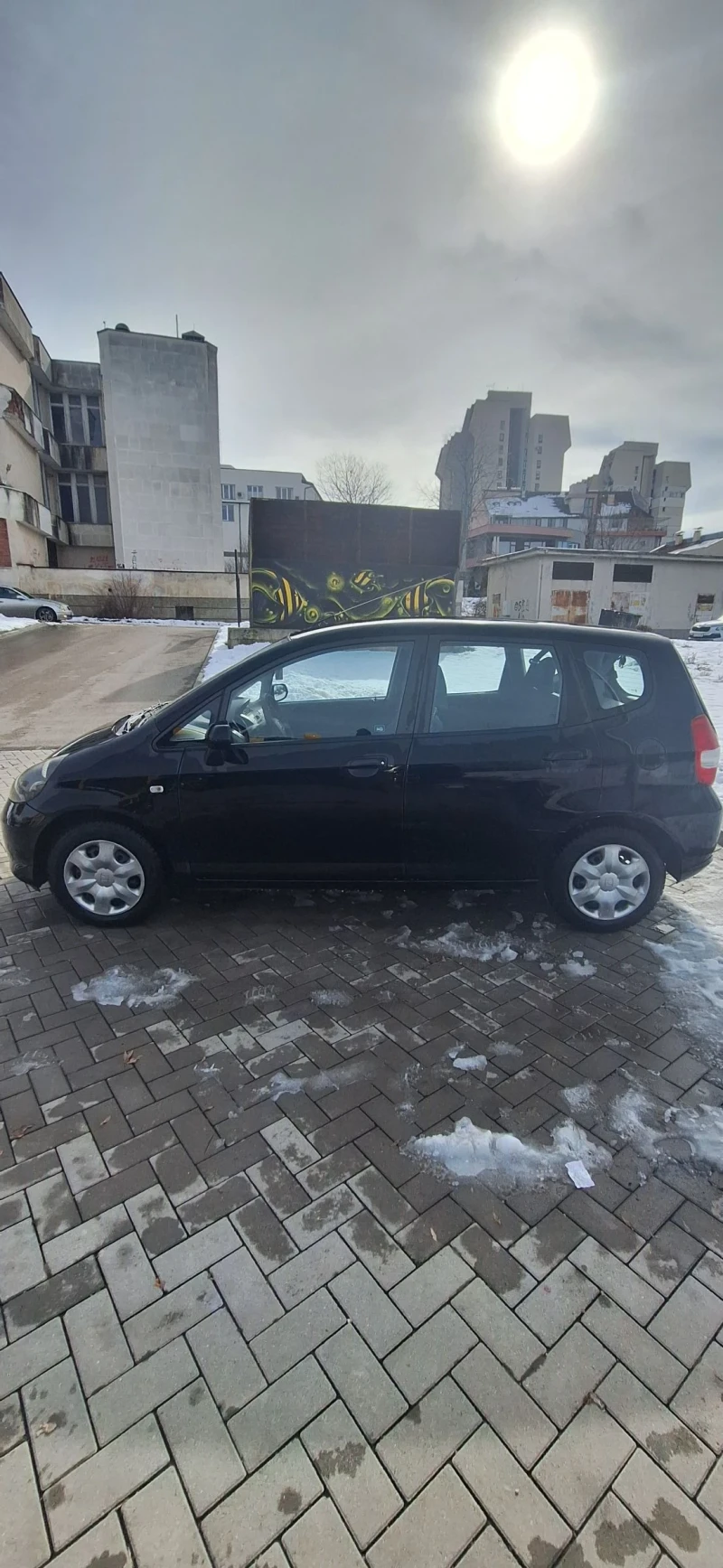 Honda Jazz 116000 км, снимка 4 - Автомобили и джипове - 53536176